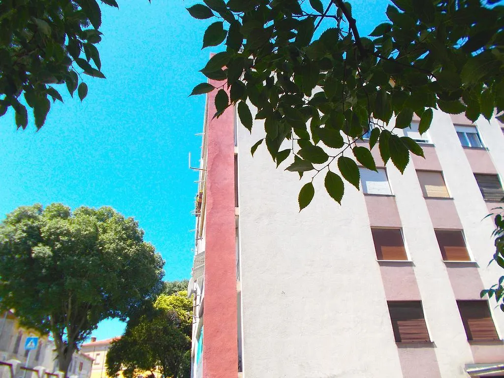 Apartment Marbrillo 普拉