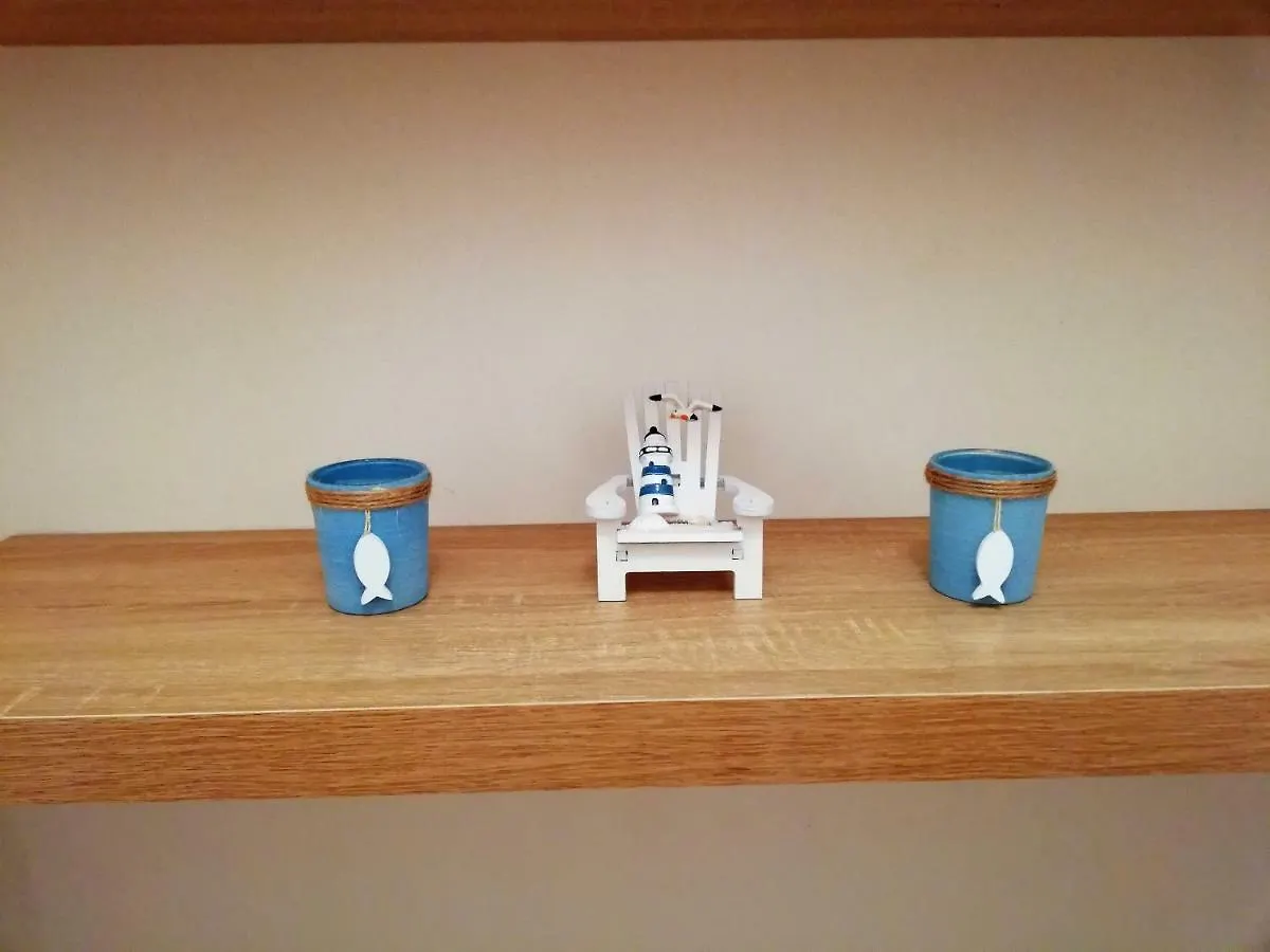 Apartment Marbrillo 普拉